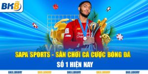 Sapa Sports - Sân Chơi Cá Cược Bóng Đá Số 1 Hiện Nay