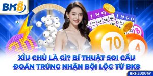 Xỉu Chủ Là Gì? Bí Thuật Soi Cầu Đoán Trúng Nhận Bội Lộc Từ BK8