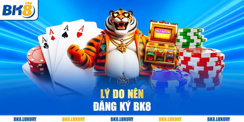 Lý do nên đăng ký BK8 để trải nghiệm sảnh game hấp dẫn